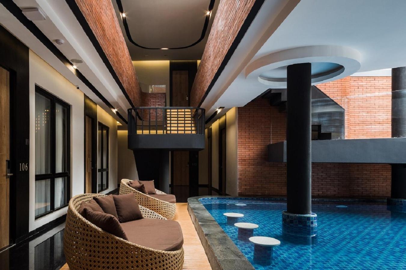 Allura Azana Resort Таванґманґу Екстер'єр фото