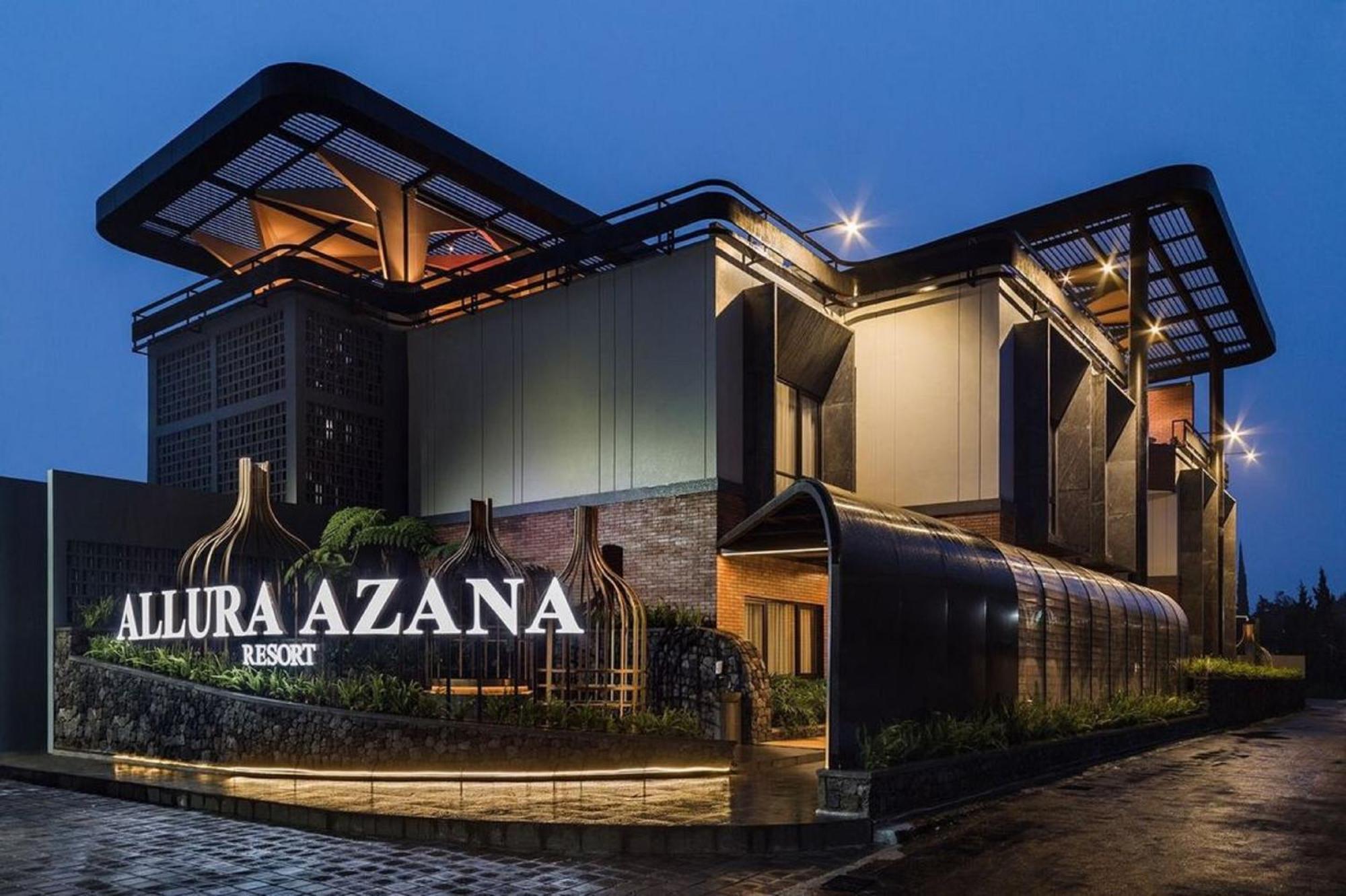 Allura Azana Resort Таванґманґу Екстер'єр фото